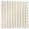 Emily Bond Oscar Stripe, Linen - Roller Blind